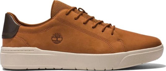 Timberland, Herre, Sko, Oransje, 41 EU,