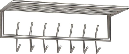 Seddik Kleskrok 75 cm - Sølv