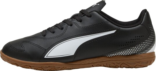 PUMA Vitoria II Fotballsko Barn Svart 30