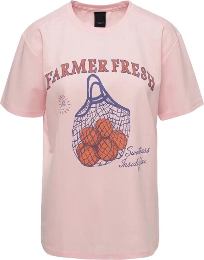 Luxzuz | Farmer Fresh T Shirt | S/M