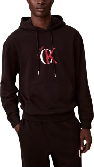 Calvin Klein Herre Gensere & Hettegensere Svart M,