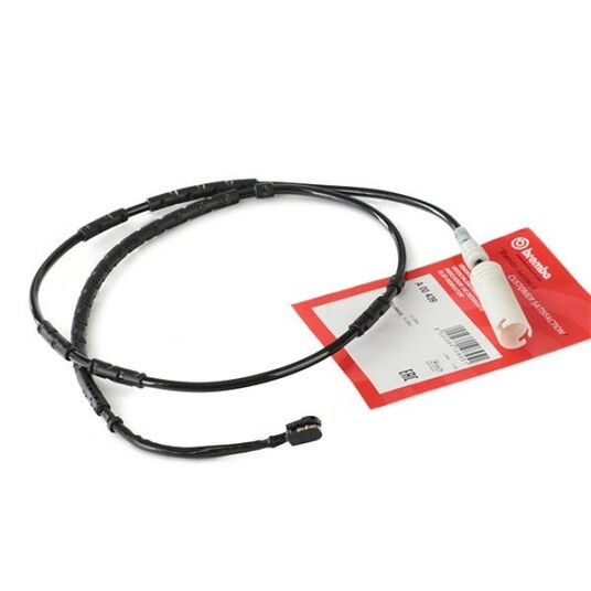 Slitasjevarsler bremseklosser BREMBO A 00 439