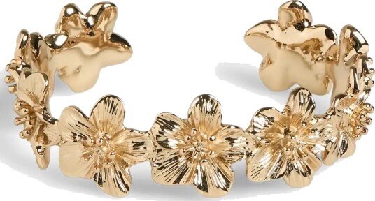 Pieces Pcpatricia M Bracelet Gold Pieces Pcpatricia M Bracelet Gold