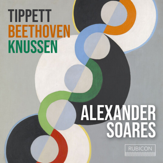 Alexander Soares Tippet Beethoven Knussen CD