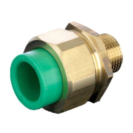Armaturjonsson Blue Pipe Tippunion 63mmx1"