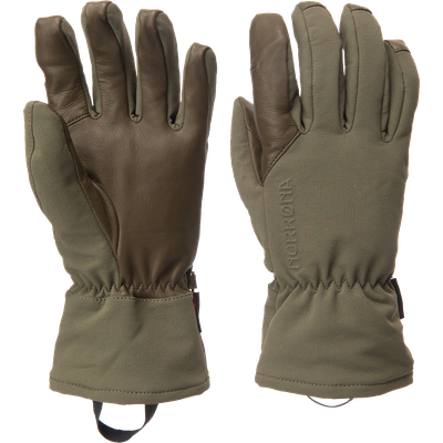 Norrøna Finnskogen dri gloves Usx jakthansker Green XL