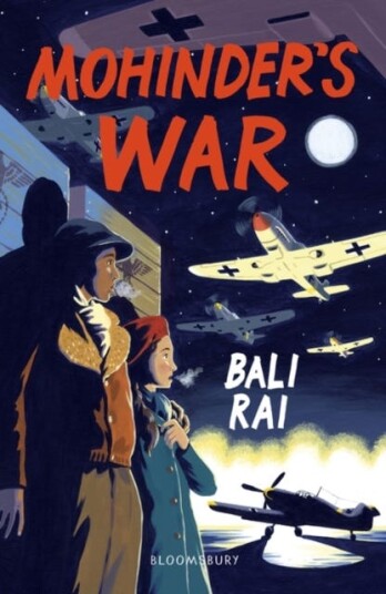 Mohinder'S War Av Bali Rai