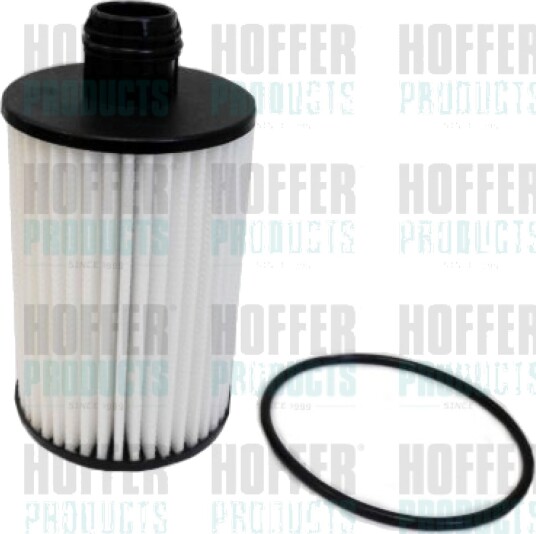 Oljefilter HOFFER 14160 Oljefilter HOFFER 14160