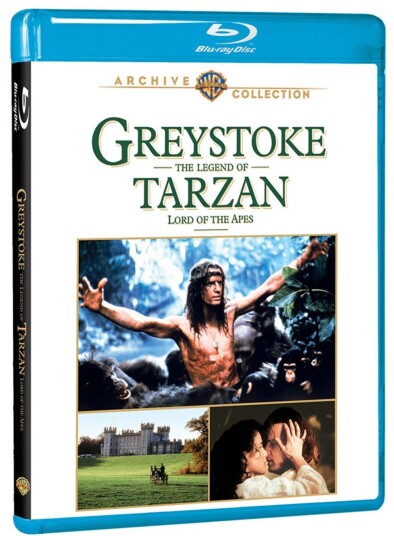 Greystoke The Legend Of Tarzan Greystoke The Legend Of Tarzan