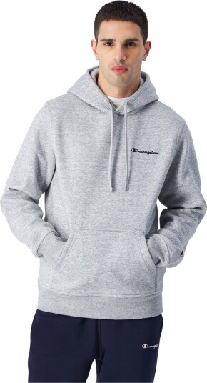 Champion Hooded Sweatshirt - Grey - XXL