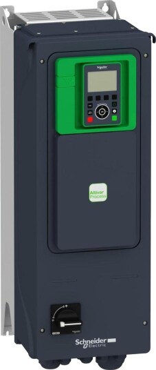 Schneider Electric ATV650 Frekvensomformer 380-480 v 7,2 A, 3 kw