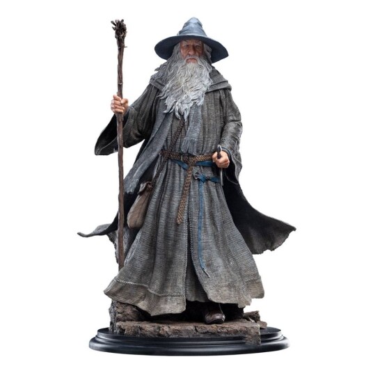 Weta Workshop - The Lord of the Rings - Gandalf The Grey Pilgrim - Figur Weta Workshop - The Lord of the Rings - Gandalf The Grey Pilgrim - Figur