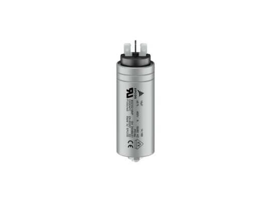 Tdk B32332i6405j080 Motordriftskondensator 4 Μf 450 V/Ac 5 % Ø X H 30 Mm X 52 Mm 1 Stk