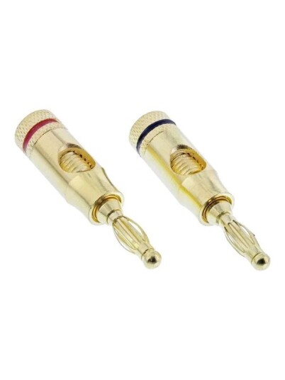 InLine audio connector InLine audio connector