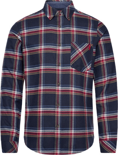 MCS | Franck Reg Cot Pe Mcs M Shirt | XL