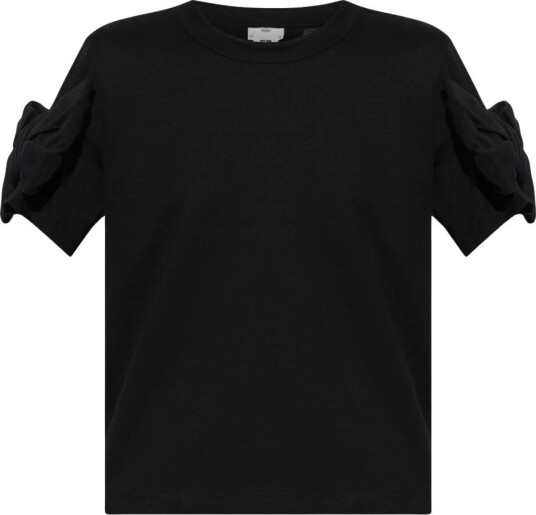 Comme des Garçons Dame Topper Svart M,