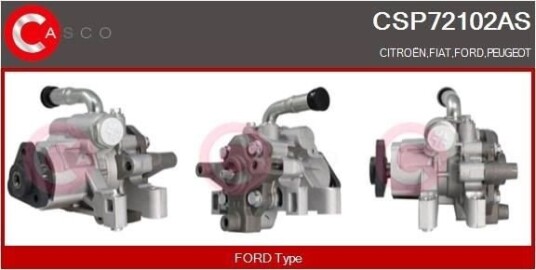 Servopumpe CASCO CSP72102AS