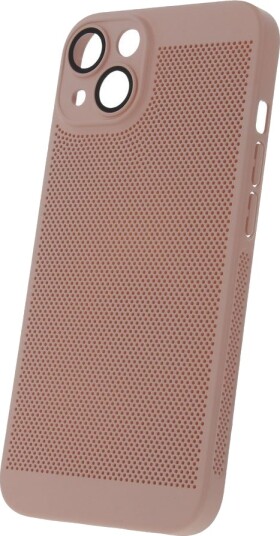 TFO Airy Deksel for iPhone 15 Pro Max TPU Rosa