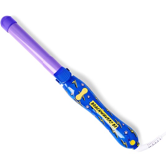 Beachwaver Electric Sky Neon B1 Rotating Curling Iron Beachwaver Electric Sky Neon B1 Rotating Curling Iron
