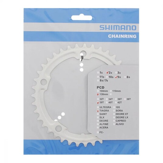 Shimano 39t Fc-4500 Krankdrev