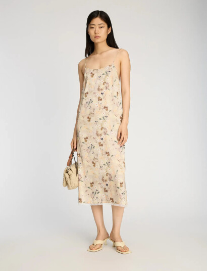 Munthe Barika Slip Cream 34