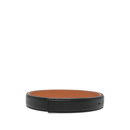 Santoni Dame Accessories Svart 80 CM Santoni Dame Accessories Svart 80 CM