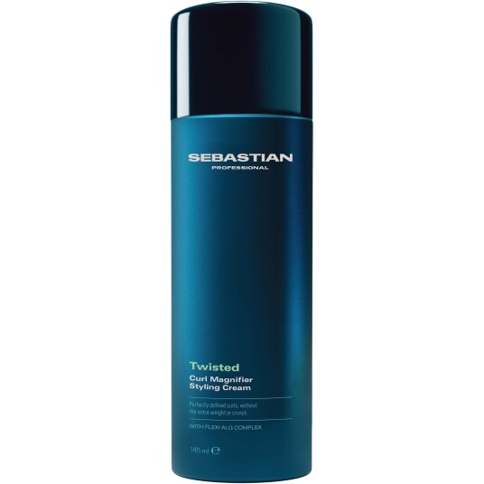 Sebastian Professional Twisted Curl Magnifier Styling Cream 145 ml Sebastian Professional Twisted Curl Magnifier Styling Cream 145 ml