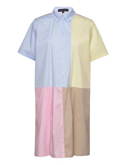 Naja Lauf | Dorthea Dress Patchwork Poplin | 36