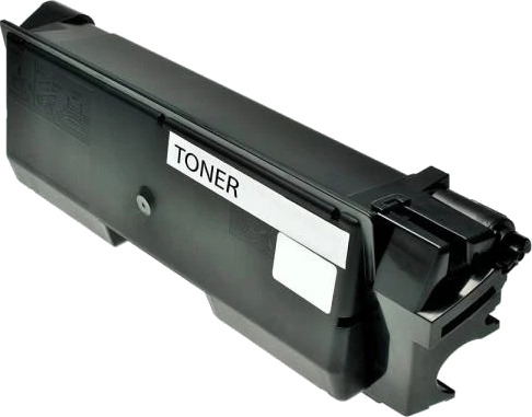 TB Toner Sort (7.000 sider) erstatter Utax 4472610010 TB Premium toner