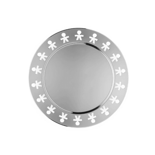 Alessi Girotondo Serveringsfat Ø21 cm Alessi Girotondo Serveringsfat Ø21 cm