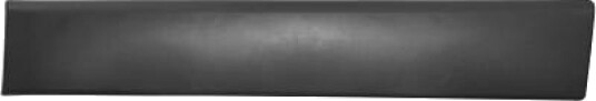 DIEDERICHS 1896265 Pynte- / beskyttelseslist, sidevegg