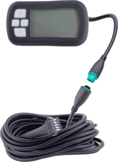 Promovec Display LCD 250 W, 36V, 28" Promovec Display LCD 250 W, 36V, 28"
