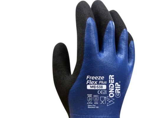 Wonder Grip Wg 538 Xxl/11 Frostbeskyttelseshansker