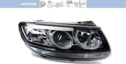 JOHNS 39 82 10-5 Frontlykter