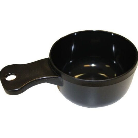Stabilotherm Kåsa Rund, 0,2 L Black Stabilotherm Kåsa Rund, 0,2 L Black