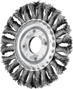 Pferd 43312011 Slipebørste Universell 12500 Rpm 2,22 Cm 11,5 Cm 12 Mm