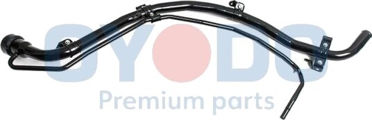 Oyodo 90B2002-OYO Påfyllingsstuss, bensintank Oyodo 90B2002-OYO Påfyllingsstuss, bensintank