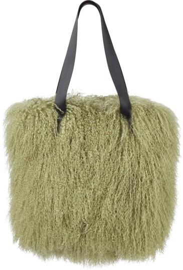 Natures Collection Hailey shopper | Tibet Lysegrønn Natures Collection Hailey shopper | Tibet Lysegrønn