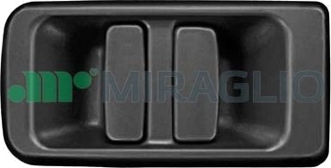 MIRAGLIO 80/531 Dørhåndtak MIRAGLIO 80/531 Dørhåndtak