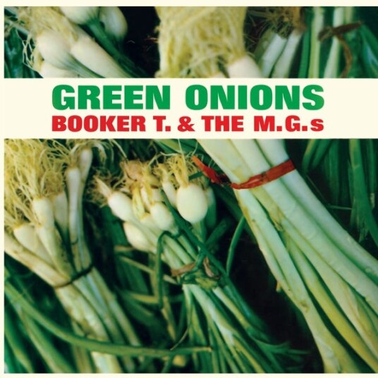 Booker T. & The MGs  Green Onions  LP/Vinyl