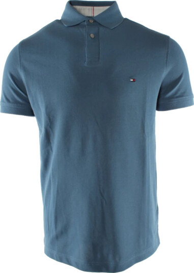 Tommy Hilfiger Herre Topper Blå S,