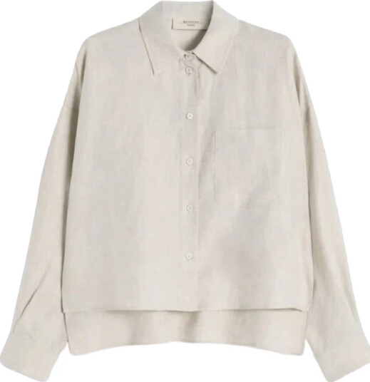Weekend Max Mara Dame Bluser & Skjorter Beige S,