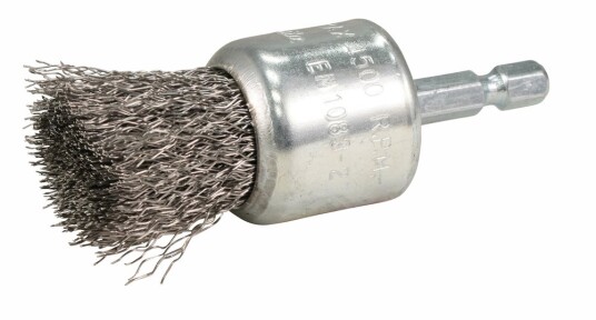 Makita D 76685 Stålbørste Penselform 28mm Makita D 76685 Stålbørste Penselform 28mm