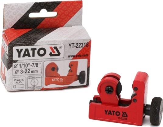 YATO YT-22318 Rørkutter YATO YT-22318 Rørkutter