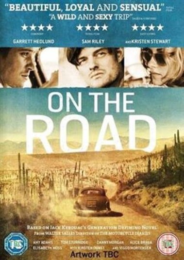 On The Road (DVD) On The Road (DVD)