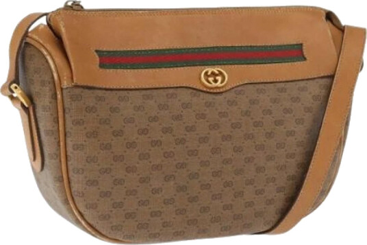 Gucci Vintage Dame Beige Gucci Vintage Dame Beige