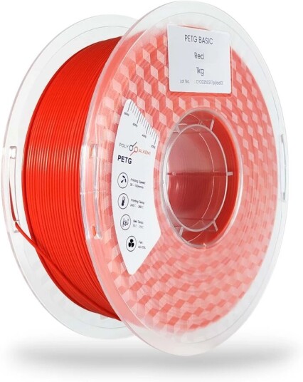 Polyalkemi Petg Basic Red