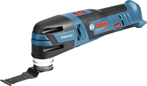 Bosch GOP 12V-28 Multikutter - Oscillerende Verktøy uten Batteri - 12V