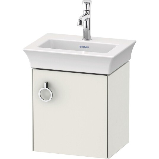 Duravit White Tulip Servantskap m/1 dør 38,4x29,8x41 cm Hvit Matt