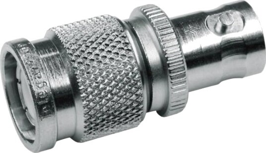 Telegärtner 100023875 Bnc-Adapter Bnc-Kontakt Til Tnc-Kontakt Hann 1 Stk